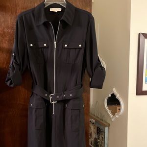 Belted large Michael Kors Dress